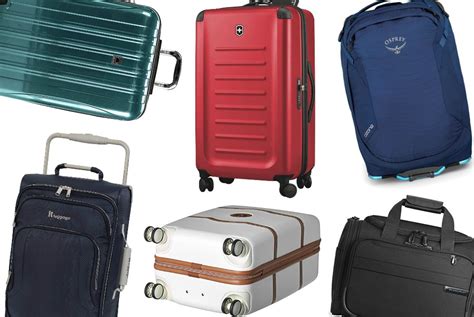 best luggage for international flights.